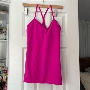 lululemon Power Y tank